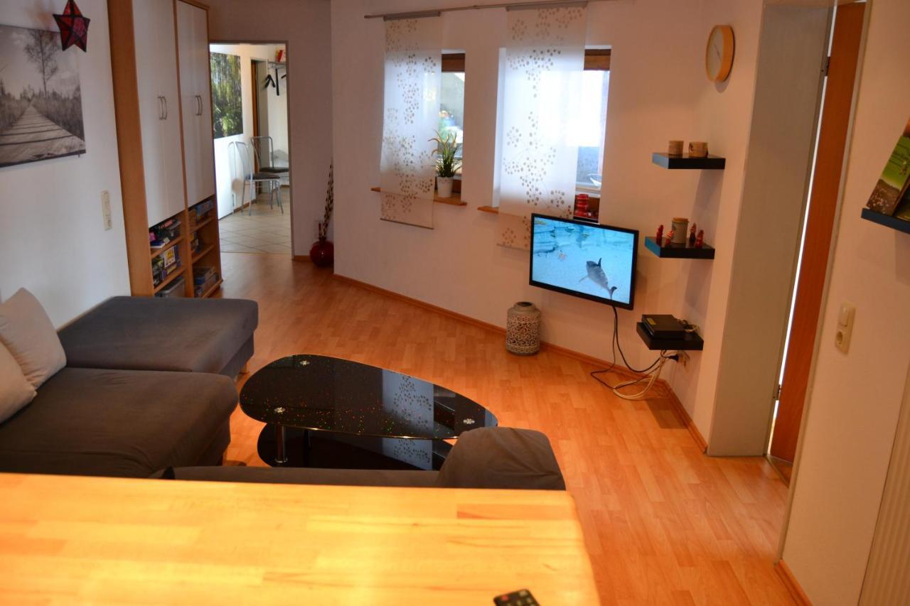 Ferien Bei Freunden Im Holzhaus Apartment Monschau Exterior foto