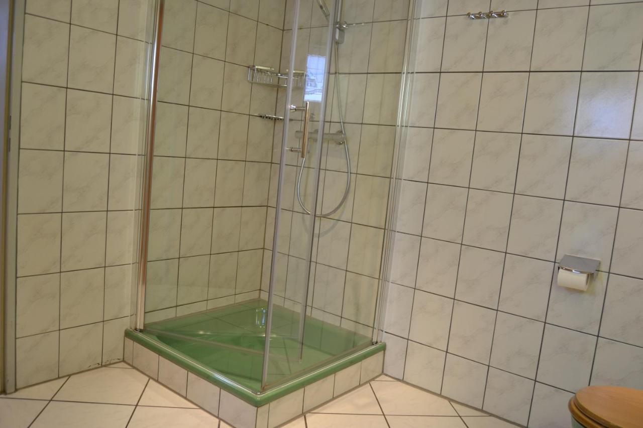 Ferien Bei Freunden Im Holzhaus Apartment Monschau Exterior foto
