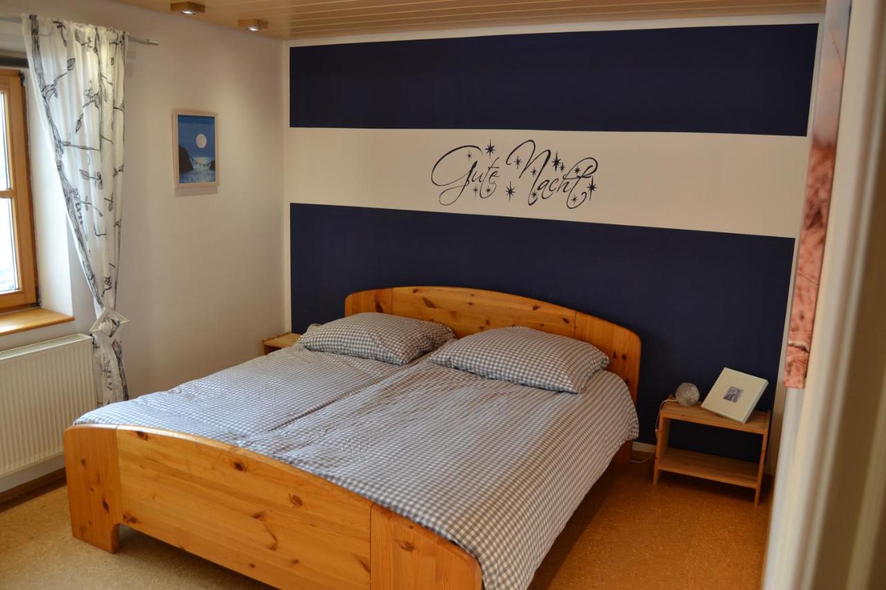 Ferien Bei Freunden Im Holzhaus Apartment Monschau Exterior foto