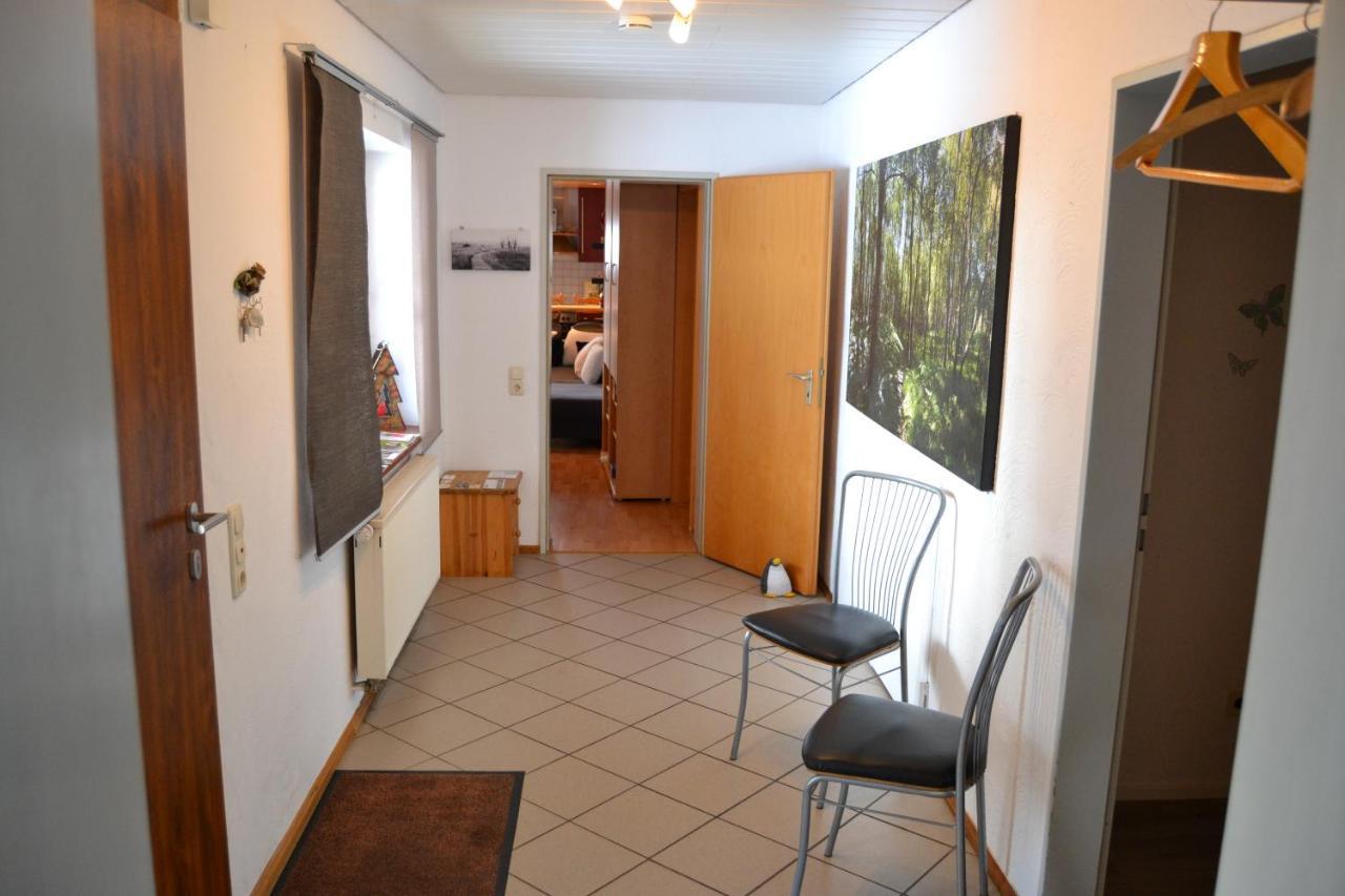 Ferien Bei Freunden Im Holzhaus Apartment Monschau Exterior foto