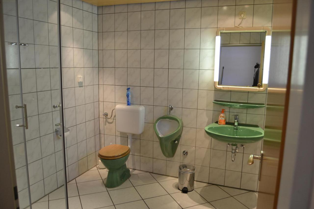 Ferien Bei Freunden Im Holzhaus Apartment Monschau Exterior foto